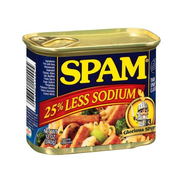 Thịt Hộp Spam Mỹ (340gr)