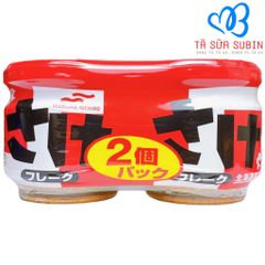 Set 2 hũ Ruốc cá hồi Maruha Nichiro x 50g