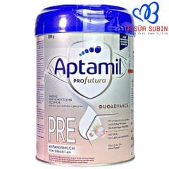 Sữa Aptamil Profutura Đức Pre 800gr Cho Bé Sinh Non