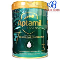 Sữa Aptamil Essensis Organic A2 Protein Milk Úc số 3 900gr 1 tuổi