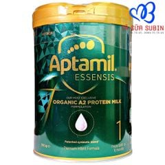 Sữa Aptamil Essensis Organic A2 Protein Milk Úc số 1 900gr 0-6 tháng