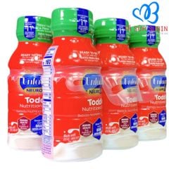 Lốc 6 chai Sữa Enfagrow NeuroPro Toddler Nước Mỹ 237ml Vị Vani