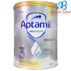 Sữa Aptamil Profutura Úc Số 3 900gr Cho Bé Từ 12-36 Tháng (Mẫu Mới)