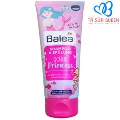 Gội Xả Balea Ocean Princess Đức 200ml