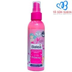 Xịt Dưỡng Tóc Balea Ocean Princess Đức 150ml