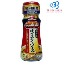 Dầu Hào Ajinomoto Nhật 110gr