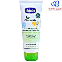 Kem đa năng xua muỗi, chống muỗi Chicco Ý 100ml