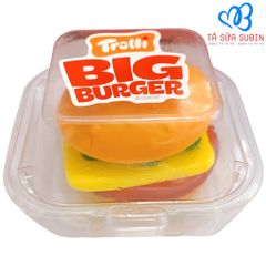 Kẹo Dẻo Trolli Big Burger 50gr