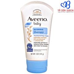 Kem Trị Chàm Aveeno Baby Eczema Therapy Mỹ