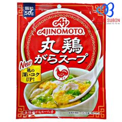 Hạt Nêm Gà Ajinomoto Nhật Bản 50gr