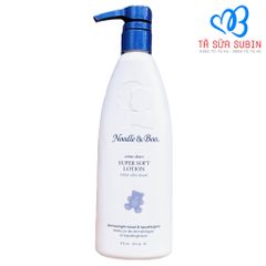 Kem Dưỡng Ẩm Lotion Noodle & Boo Mỹ 237ml