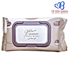 Khăn ướt cao cấp Wesser Premium