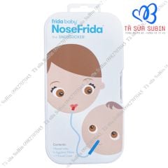 Dụng Cụ Hút Mũi Nosefrida Thuỵ Điển Nose Frida