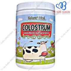 Sữa Non Colostrum Nature’s Meal Mỹ 120gr