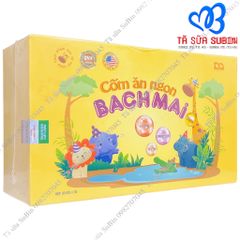 Cốm Ăn Ngon Bạch Mai 30 Gói x 3gr