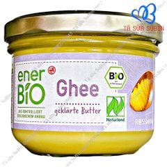 Bơ Ghee Ener Bio Đức 180g