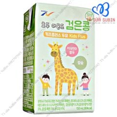 Sữa Hạt Hươu Cao Cổ Kids Plus Hàn Quốc 150ml
