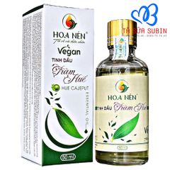 Tinh Dầu Tràm Huế Cajeput Vegan 50ml