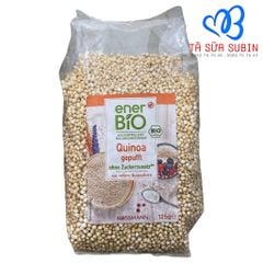 Hạt Quinoa Hữu Cơ Ener Bio Đức 125g