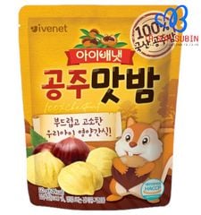 Hạt Dẻ Sấy Dẻo Ivenet Hàn Quốc 50gr