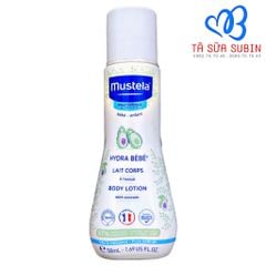 Kem Dưỡng Da Mustela Pháp 50ml 0Th+