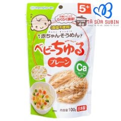 Mì Mensho-an Baby Churu Nhật Bản 100g Bé Từ 5M