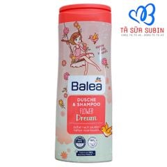 Sữa Tắm Gội Balea Ocean Princess Đức 300ml