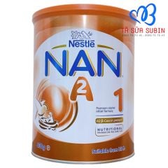 Sữa Nan A2 Úc 800gr Số 1 bé 0-6 tháng