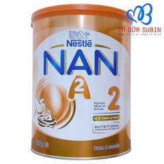 Sữa nan a2 úc 800gr số 2 cho bé 6-12 tháng