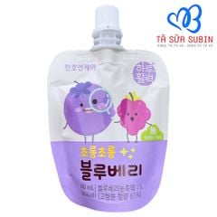 Nước Ép Dinh Dưỡng Chunho Ncare Hàn Quốc Vị Việt Quốc
