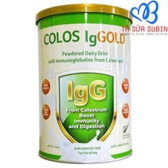 Sữa Non Colos Ig Gold Anh 450g ( Bổ Sung Đề Kháng )