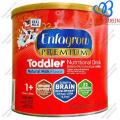Sữa Enfagrow Premium Toddler Mỹ 680gr Vị sữa (1 tuổi)