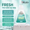  Nước Rửa Mắt VIPLUS+ Multi B Eye Wash Cải Thiện Thị Lực, Bổ Sung Độ Ẩm Cho Đôi Mắt Khoẻ Đẹp 300ml 
