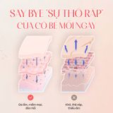  Dung Dịch Vệ Sinh Nữ Tự Tạo Bọt Dịu Nhẹ Aini 350ml [TẶNG Nước giặt đồ lót 100ml] 