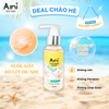Nước Giặt Đồ Lót Làm Sạch Dịu Nhẹ Aini 100ml