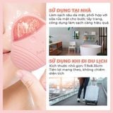  Máy rửa mặt đa năng 4in1 Cleansing & Massaging Device AINI COLLECTION 