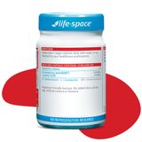  [FREESHIP] Viên Uống Men Vi Sinh Hỗ Trợ Tiêu Hóa Giảm Cân LIFE SPACE SHAPE B420 PROBIOTIC (60 VIÊN) 