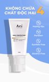  Kem chống nắng nâng tông khô thoáng dành cho body Aini Daily Protection Sunscreen 50ml 