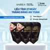  Liệu Trình 21 Ngày Miếng Dán Răng Than Tre Anriea - QUÀ TẶNG ƯU ĐÃI 