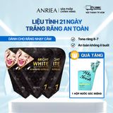  Liệu Trình 21 Ngày Miếng Dán Răng Than Tre Anriea - QUÀ TẶNG ƯU ĐÃI 