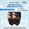  Liệu Trình 28 Ngày Miếng Dán Trắng Răng Than Tre Anriea - QUÀ TẶNG ƯU ĐÃI 