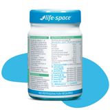  Men Vi Sinh Cho Trẻ Sơ Sinh Từ 0-6 Tháng Tuổi Dạng Bột LIFE SPACE INFANT PROBIOTIC (60G) 