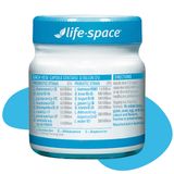  [FREESHIP] Viên Uống Men Vi Sinh Hỗ Trợ Tiêu Hóa Cho Người Lớn LIFE SPACE BROAD SPECTRUM PROBIOTIC (30 VIÊN) 