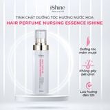  Tinh chất dưỡng tóc phục hồi tóc không xả lại với nước hương nước hoa iShine 100ml 