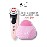  Combo Chăm Sóc Da Trắng Sáng Mịn Màng AINI BOX 