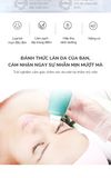  Máy Sủi Da Tẩy Tế Bào Chết, Đẩy Mụn Đầu Đen Sóng Siêu Âm Ultrasonic Skin Device AINI COLLECTION 