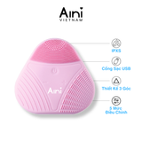  Máy rửa mặt đa năng 4in1 Cleansing & Massaging Device AINI COLLECTION 