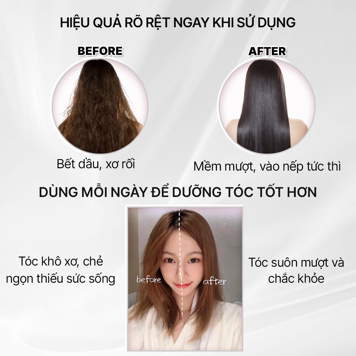 Chuyên gia bật mí cách chăm sóc tóc uốn nam tại nhà chuẩn salon - Nhà thuốc  FPT Long Châu