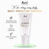 Kem chống nắng nâng tông khô thoáng dành cho body Aini Daily Protection Sunscreen 50ml