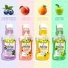Nước súc miệng làm sach toàn diện hương trái cây OKAMULA Fresh Effect & Total Care 230ml